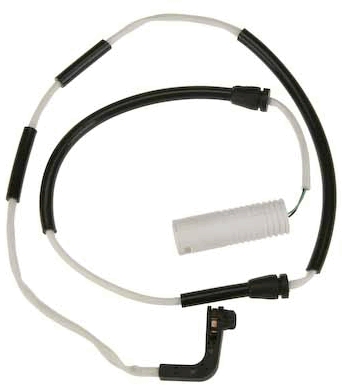 Warnkontakt, Bremsbelagverschleiß