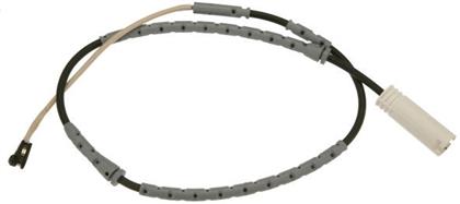 Warnkontakt, Bremsbelagverschleiß