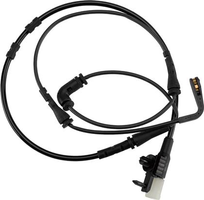 Warnkontakt, Bremsbelagverschleiß