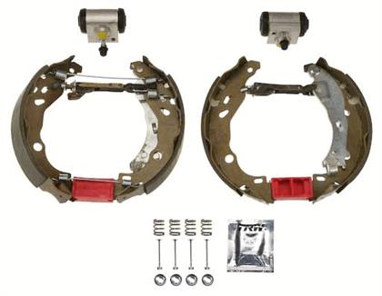 BREMSBACKENSATZ -SUPERKIT-