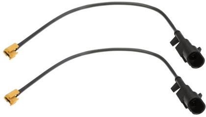 Warnkontakt, Bremsbelagverschleiß