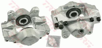 Bremssattel hinten rechts Mercedes