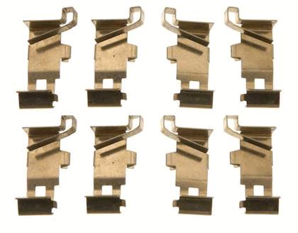 Zubehörsatz, Bremsbelag Daihatsu