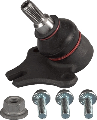 Trag-/Führungsgelenk