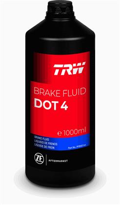 Bremsflüssigkeit DOT 4 1l