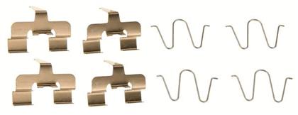 Zubehörsatz, Bremsbelag Mazda