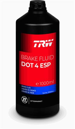 Bremsflüssigkeit DOT 4 1l