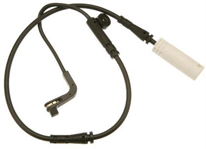 Warnkontakt, Bremsbelagverschleiß