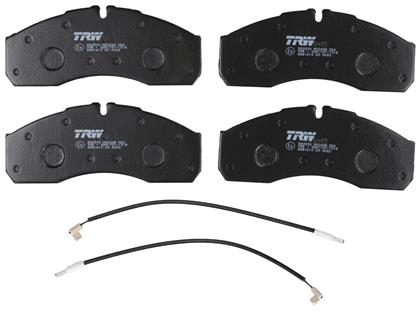 Bremsbelagsatz COTEC vorne