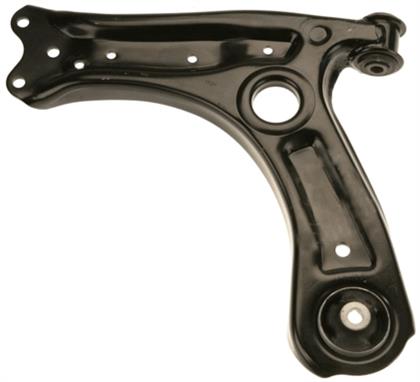 Lenker, Radaufhängung