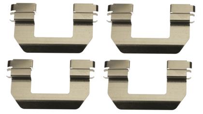 Zubehörsatz, Bremsbelag Hyundai