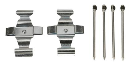 Zubehörsatz, Bremsbelag Mercedes