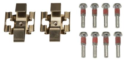 Zubehörsatz, Scheibenbremsbelag