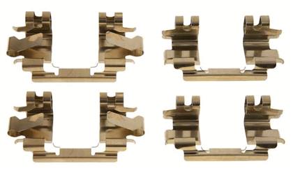 Zubehörsatz, Bremsbelag Honda