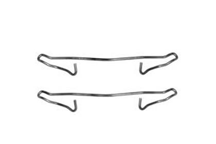 Zubehörsatz, Scheibenbremsbelag