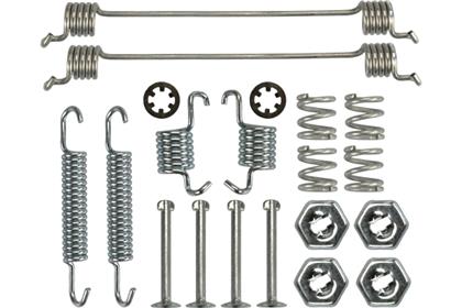 Zubehörsatz, Bremsbacken
