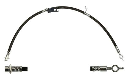 Bremsschlauch vorne links Toyota