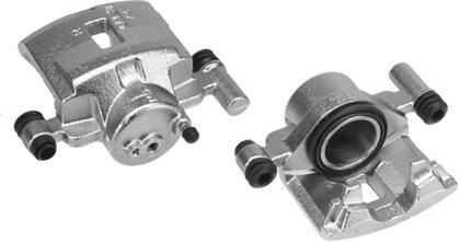 Bremssattel vorne rechts