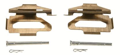 Zubehörsatz, Scheibenbremsbelag