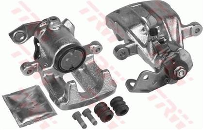 Bremssattel hinten rechts Audi