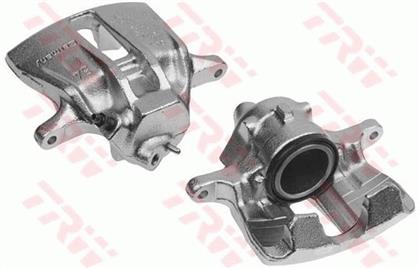 Bremssattel vorne links