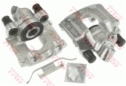 Bremssattel hinten links