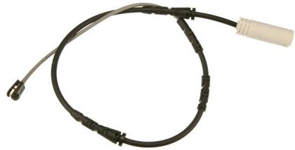 Warnkontakt, Bremsbelagverschleiß