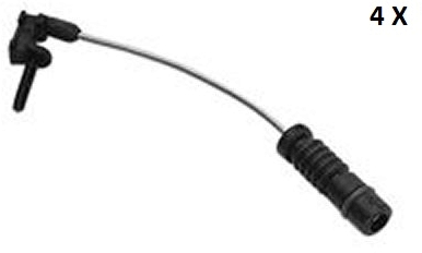 Warnkontakt Bremsbelag