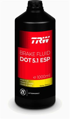 Bremsflüssigkeit DOT 5.1 1l