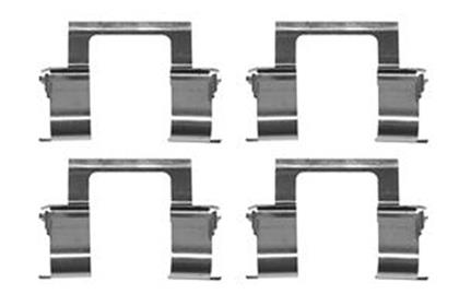 Zubehörsatz, Scheibenbremsbelag