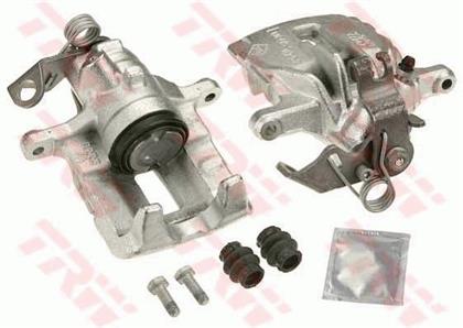 Bremssattel hinten links