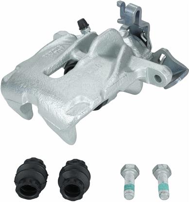 Bremssattel hinten links