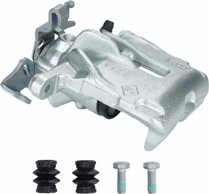 Bremssattel hinten rechts