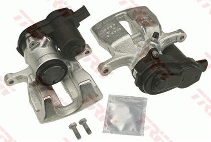Bremssattel hinten rechts Audi