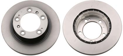 Bremsscheibe belüftet hinten Porsche