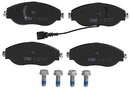 Bremsbelagsatz vorne