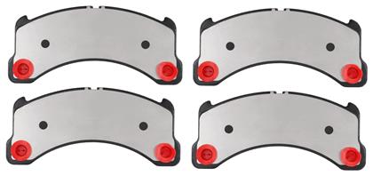 Bremsbelagsatz COTEC vorne Porsche