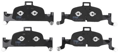 Bremsbelagsatz vorne Audi