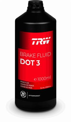 Bremsflüssigkeit DOT 3 1l