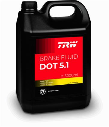 Bremsflüssigkeit DOT 5.1 5l