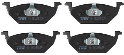 Bremsbelagsatz COTEC vorne