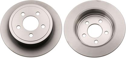 Bremsscheibe hinten Jeep