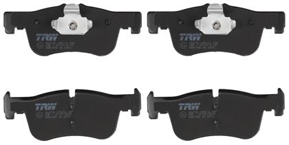 Bremsbelagsatz COTEC vorne BMW