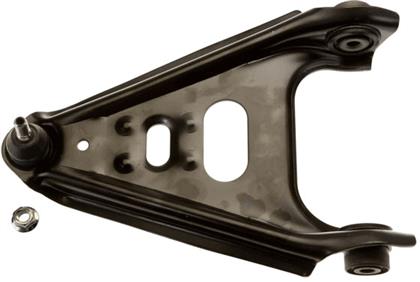 Lenker, Radaufhängung Smart