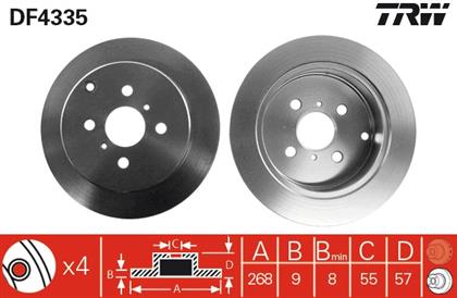 Bremsscheibe