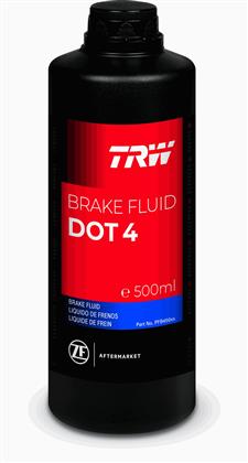Bremsflüssigkeit DOT 4 0.5l