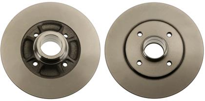 Bremsscheibe hinten Renault