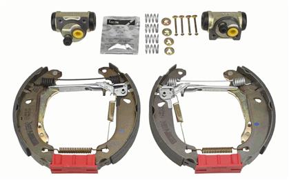 BREMSBACKENSATZ -SUPERKIT-