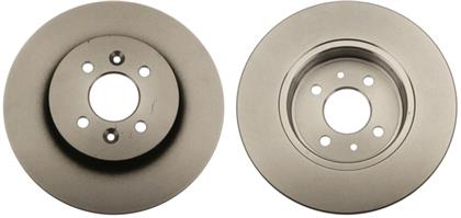 Bremsscheibe hinten Renault