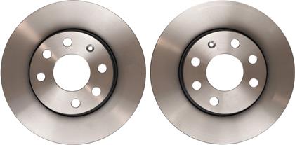 Bremsscheibe vorne Opel